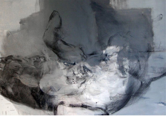 Hund A. 2, 2011 © Annedore Dietze