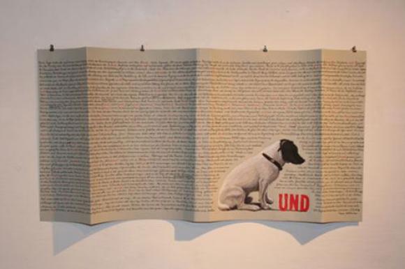 Karen Holländer - Hund, 2006