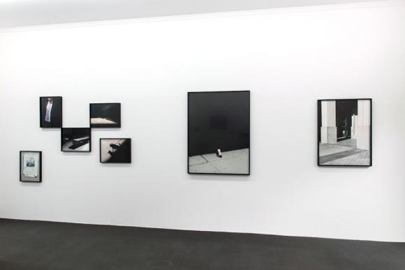 Installationsansicht Kehrer Galerie, 2016