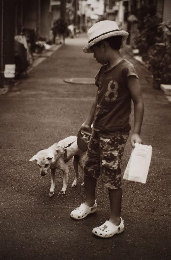 Akihiro Furuta, Son & Olddog