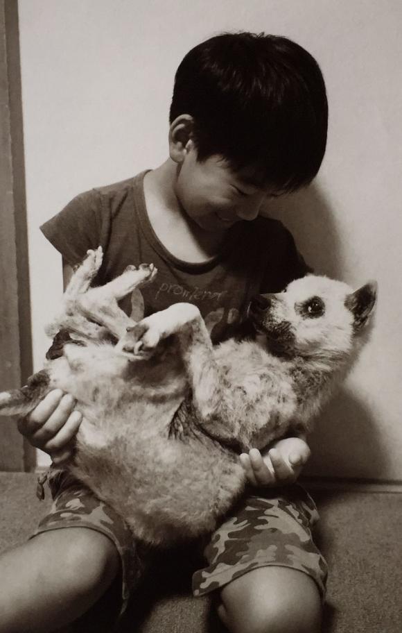 Akihiro Furuta, Son & Olddog