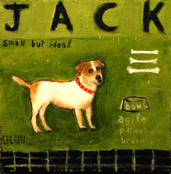 Jack © Mary Scrimgeour