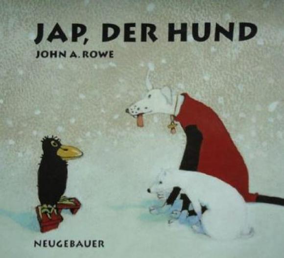 John A.Rowe, Jap, der Hund