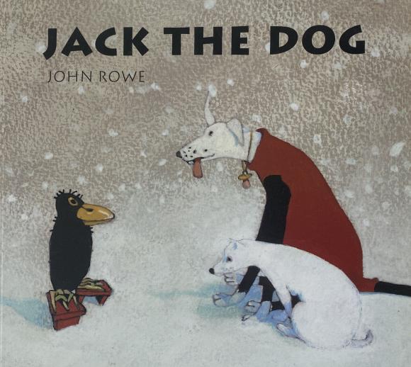 John Rowe, Cover, Jack, the dog