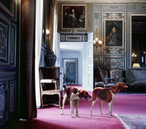 Karen Knorr, In Search of the Marquess