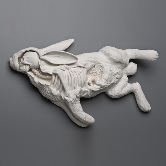 Casualty © Kate MacDowell, 2009