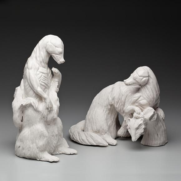 Stolen © Kate MacDowell, 2012 