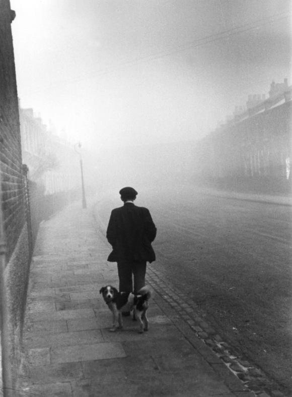 © Kurt Hutton/Getty Images