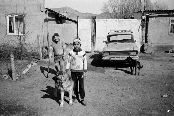 Kyrgyzstan © Aleksey Myakishev