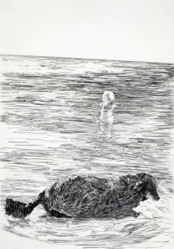 Laura Bruce-Tide Water, 2006