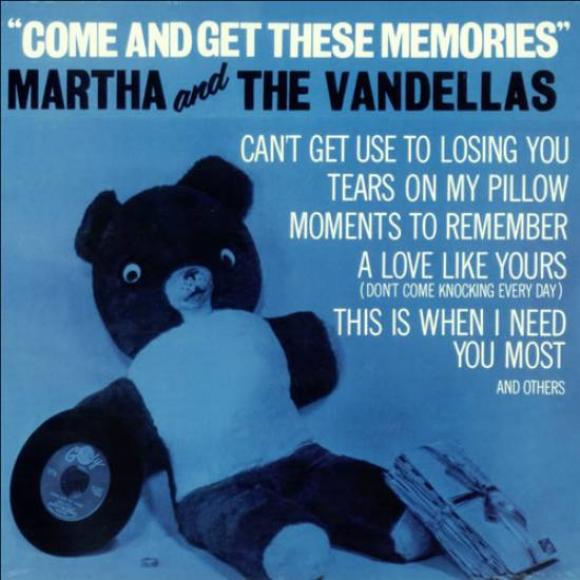 Martha and the Vandellas