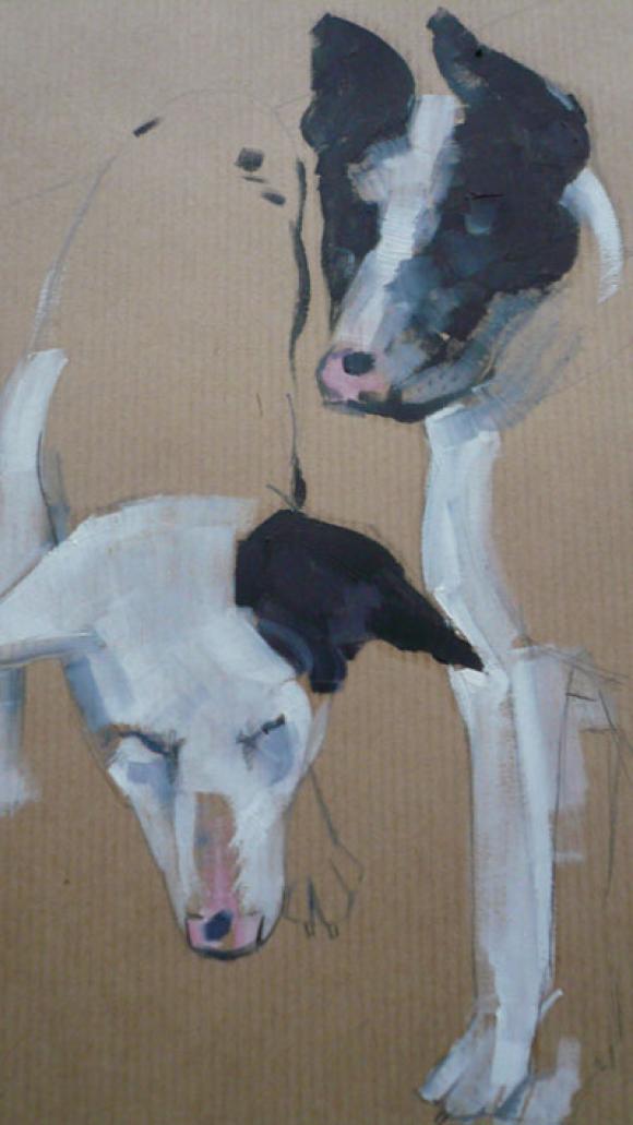 Milly and Molly © Sally Muir