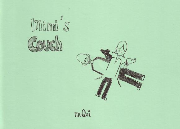 Mimi's Couch Cover