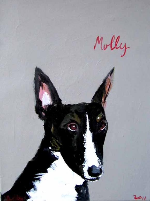 Rob Clarke, Molly, 2011