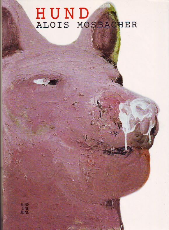 Hund. Alois Mosbacher. Cover