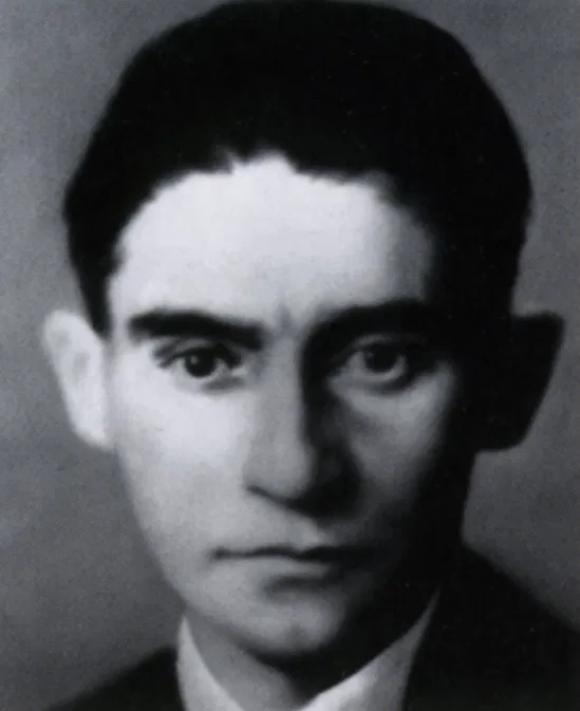 48 Portraits (Franz Kafka), 1971/72 © Gerhard Richter