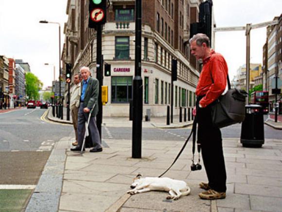 New Oxford Street © Matt Stewart