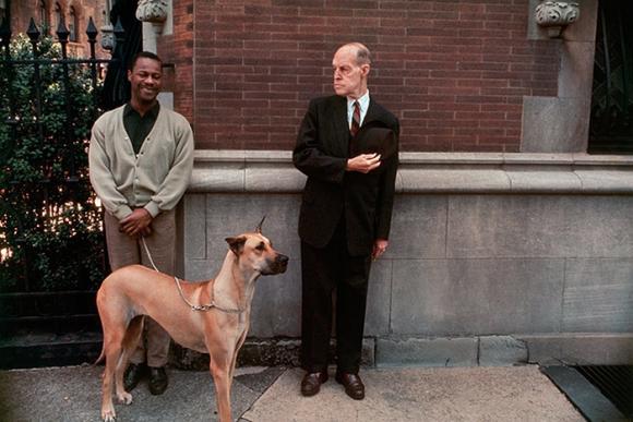 New York City, 1963 © Joel Meyerowitz, Courtesy Howard Greenberg Gallery