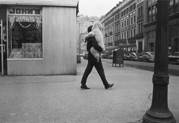 New York City, 1965 © Joel Meyerowitz