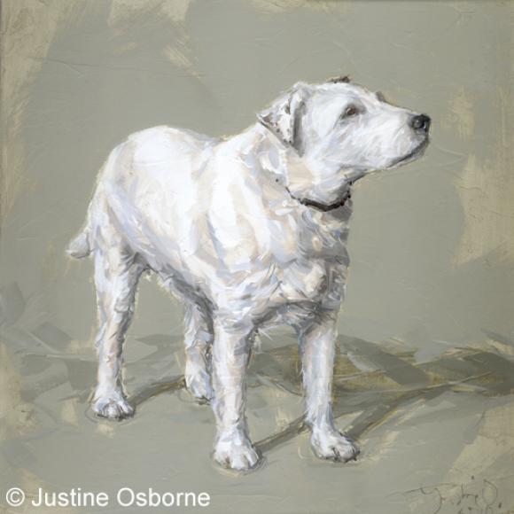 Justine Osborne, Billy, Parsons Jack Russell