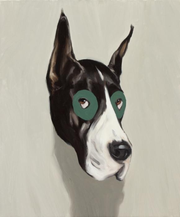 Peter Ravn, Robin the dog, 2011