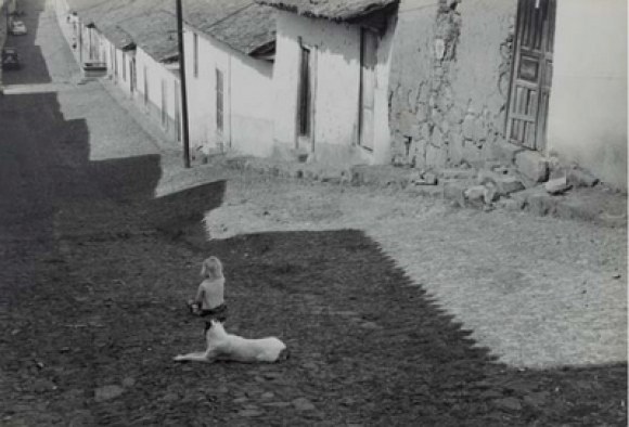 Henri Cartier-Bresson, Mexiko, 1963