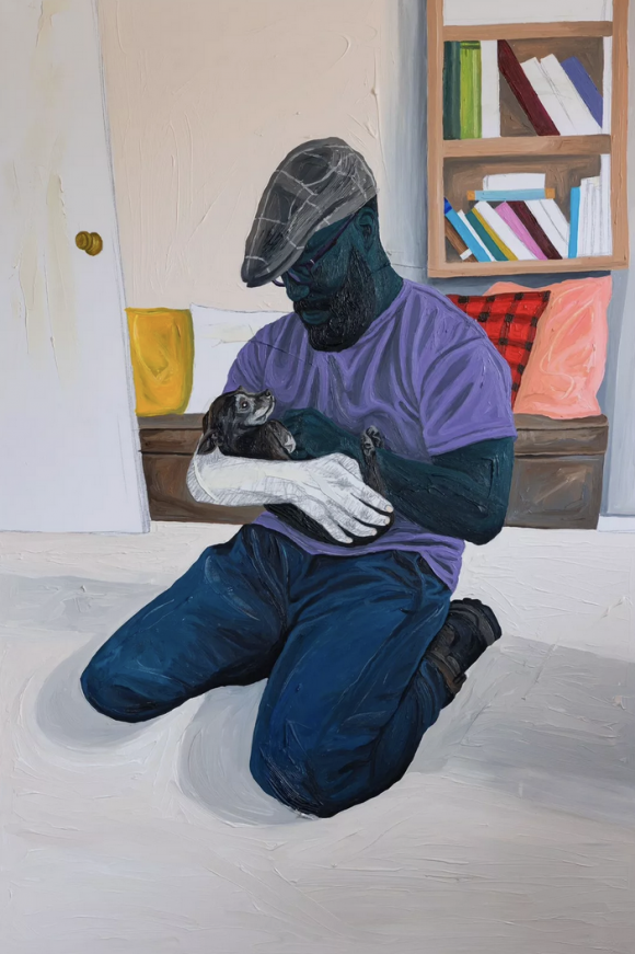 Play Time with Norma, 2023 © Annan Affotey
