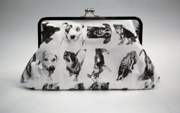 Pooch Clutch © Colleen