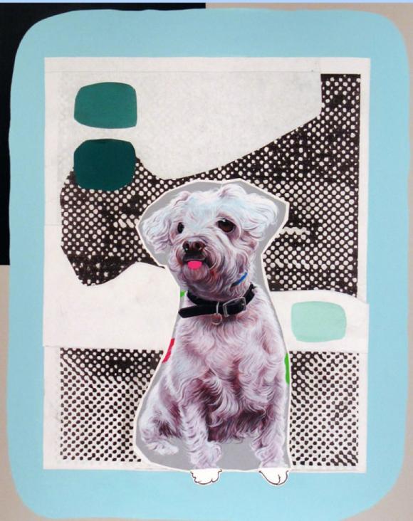 Meg Cranston, Poodle Mix, 2014