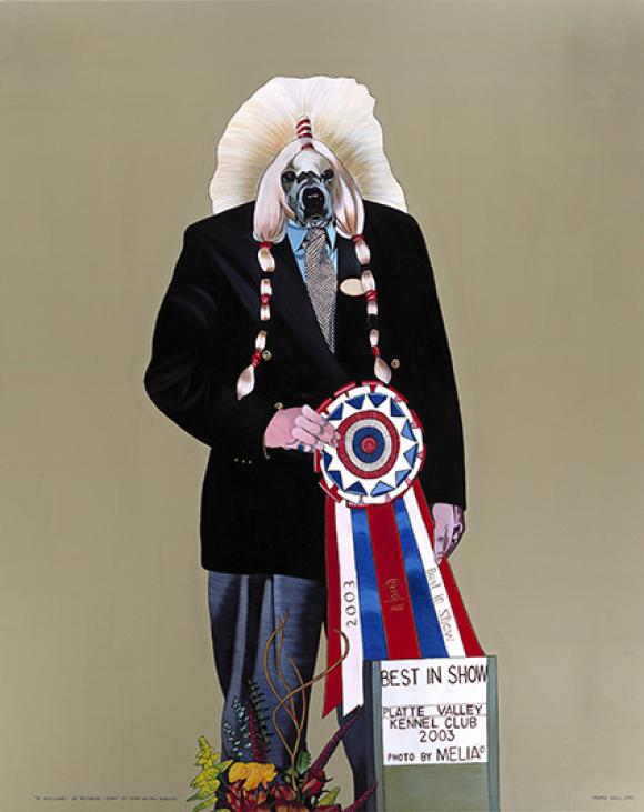 Pudelzüchterpreis, 2006 © Deborah Sengl