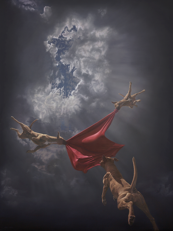 Return to genesis, 2015 © Joel Rea