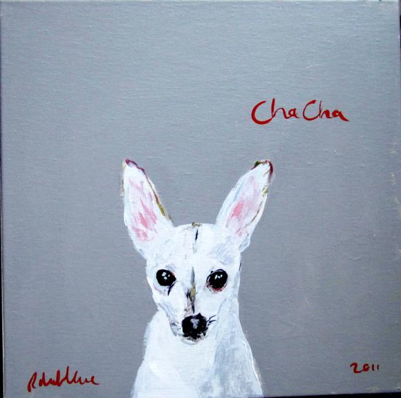 Rob Clarke, Cha Cha, 2011