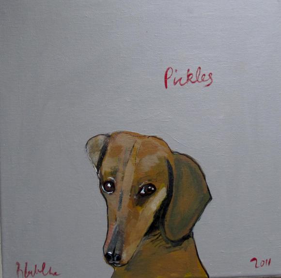 Rob Clarke, Pickles, 2011