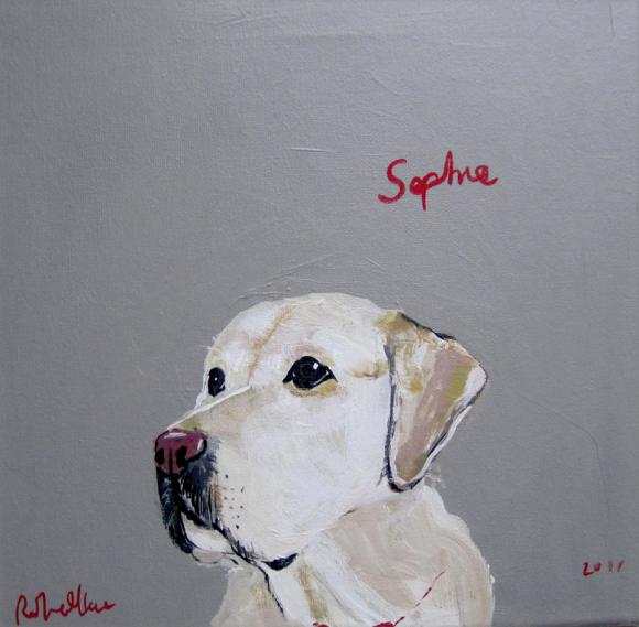 Rob Clarke, Sophie, 2011