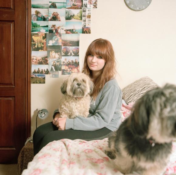 Roya, Lilly & Daisy © Josh Bryant