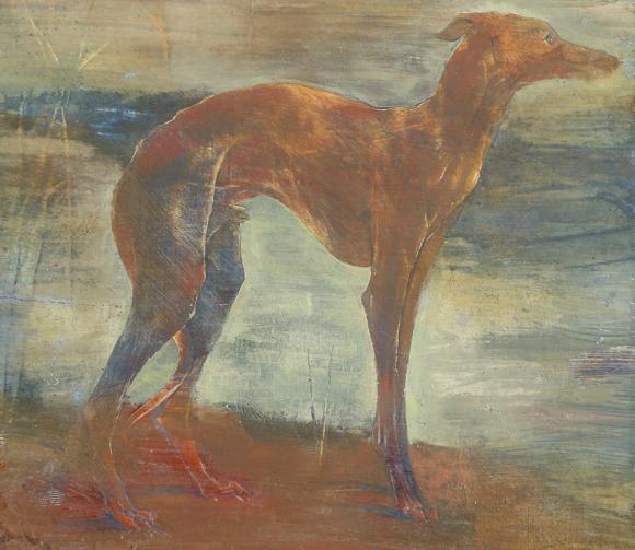 Mary Anne Aytoun Ellis, Sir Gawain's Dog