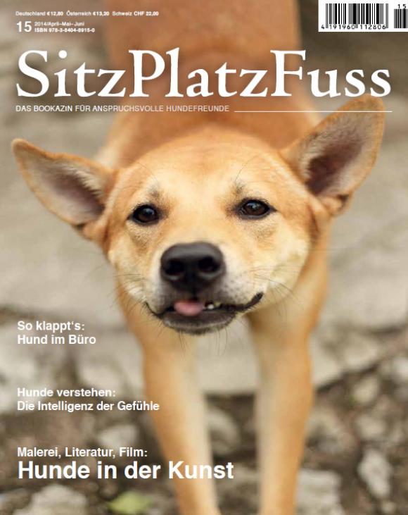 Cover SitzPlatzFuss 15