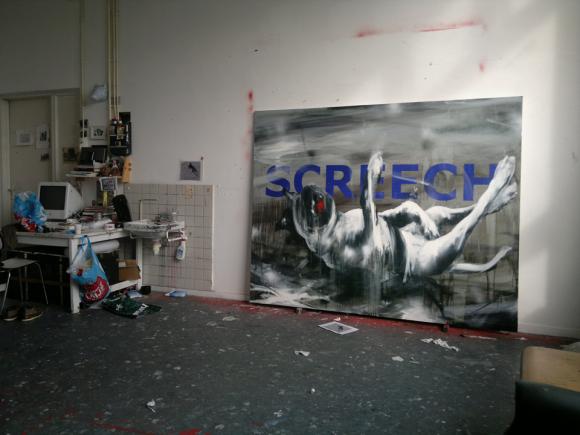 Simon Schrikker, Studio 2011