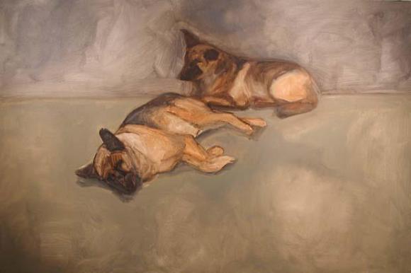 Studio, 2003 © René J Marquez