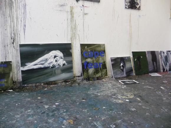 Simon Schrikker, Studio 2010