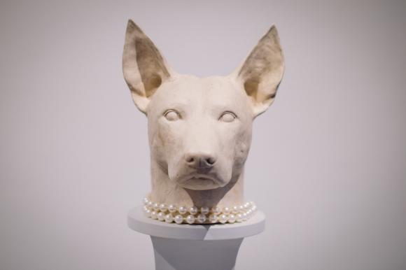 The Dog's Artist © Susan Flavell