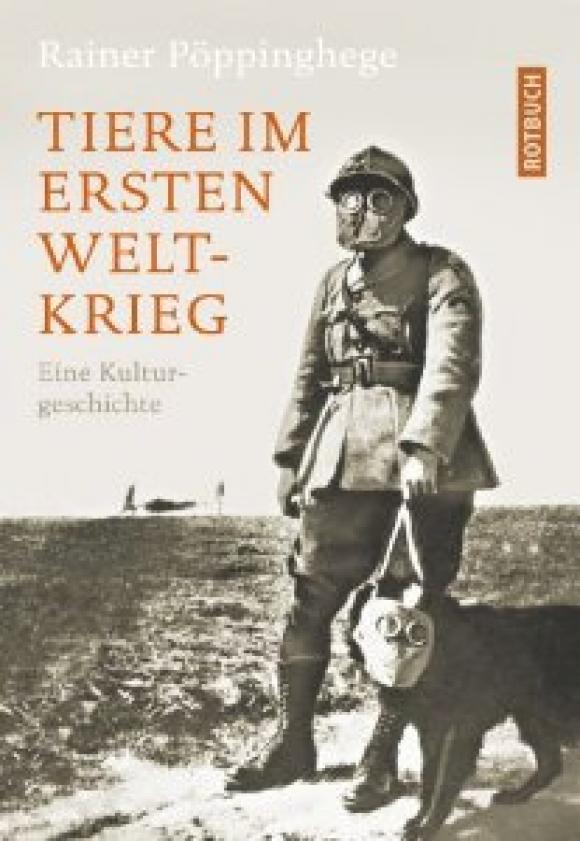 Cover Tiere im Ersten Weltkrieg