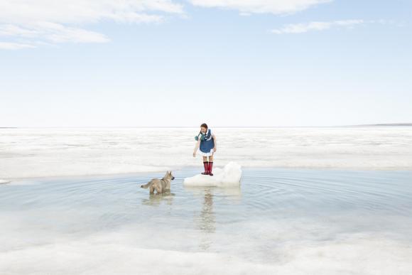 aus der Serie Tiksi © Evgenia Arbugaeva