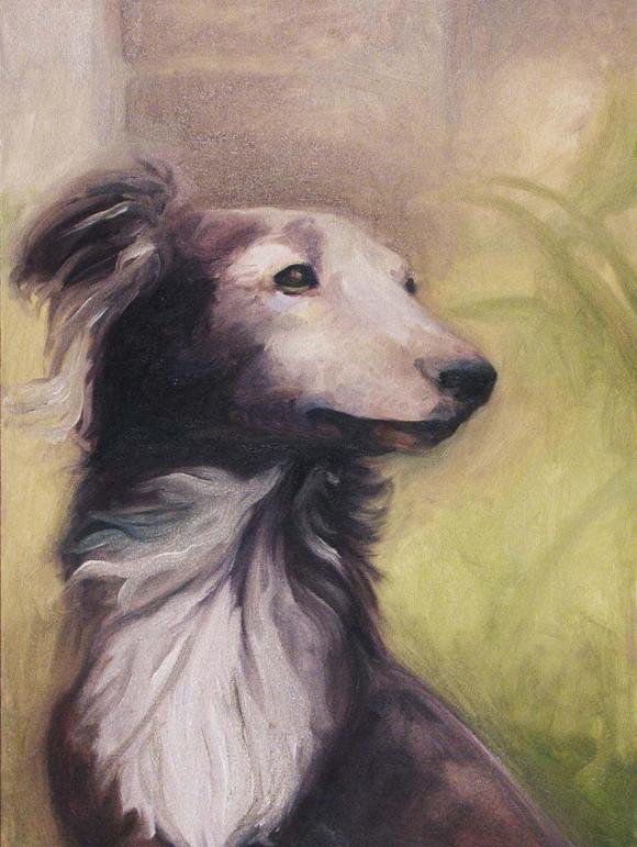 Tina, 2005 © René J. Marquez