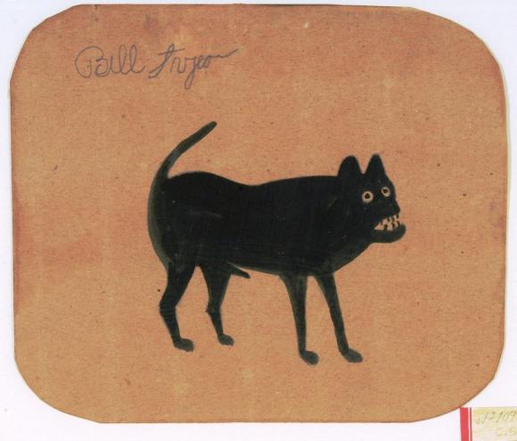 Bill Traylor, Untitled