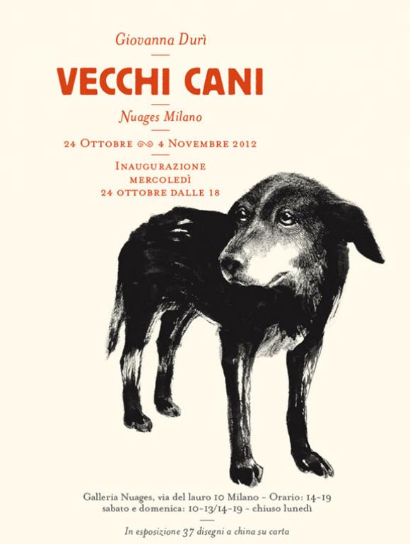 vecchi cani  © Giovanna Durì