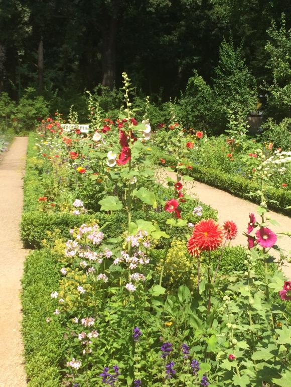 Max-Liebermann-Villa, Garten, Foto: Petra Hartl