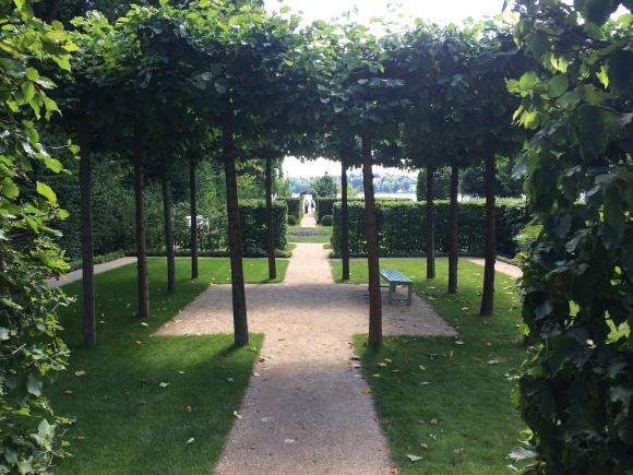 Max-Liebermann-Villa, Garten, Foto: Petra Hartl