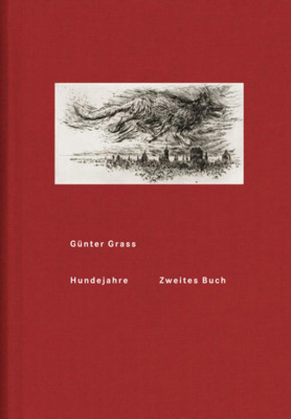 Hundejahre. Zweites Buch, Foto © Steidl-Verlag